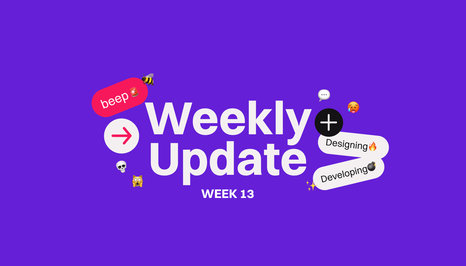 Cover Image for Weekly Update