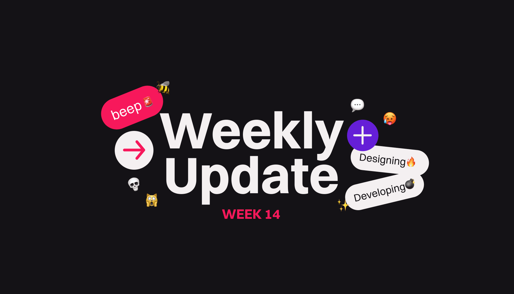 Cover Image for Weekly Update