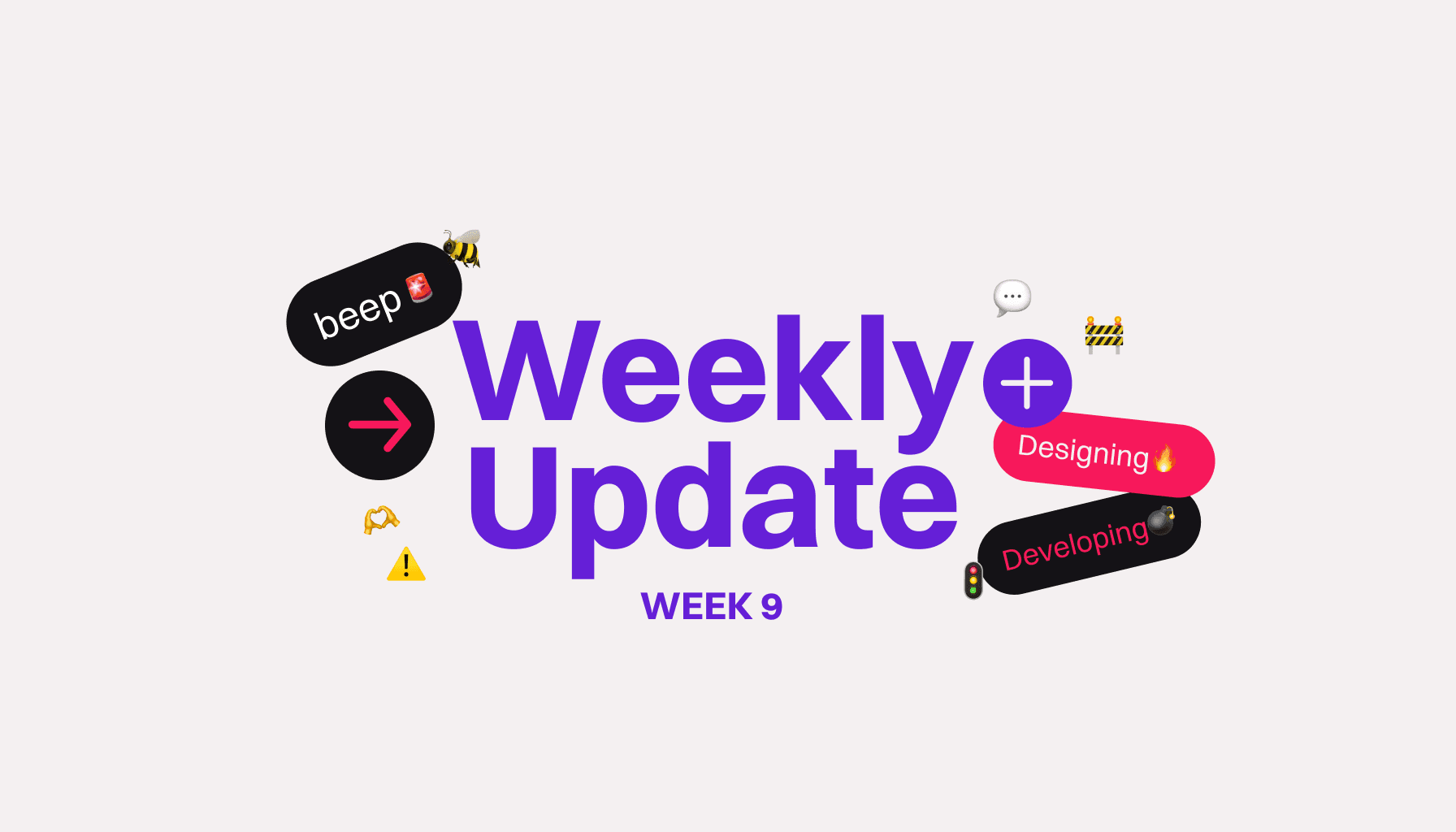 Cover Image for Weekly Update